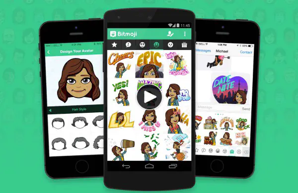 Как получить больше анимаций Snapchat Bitmoji