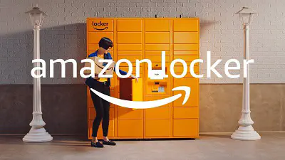Как отправить заказ Amazon в шкафчик