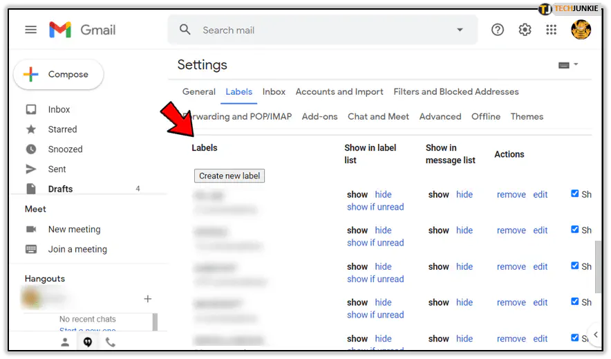 Как изменить фон Gmail и другие интересные приемы