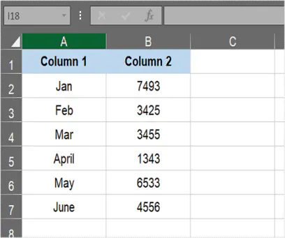 Как удалить каждую вторую строку в Excel