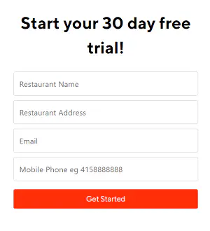 Как добавить ресторан в DoorDash