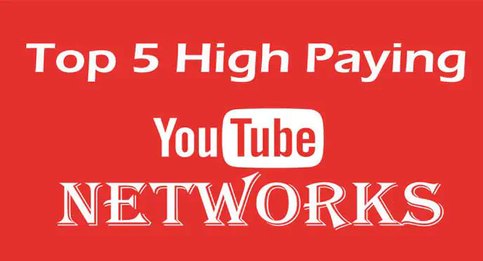 Топ-5 высокооплачиваемых сетей YouTube