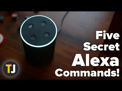 Всегда актуальный список команд Amazon Echo