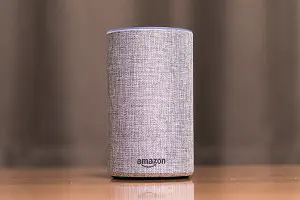 Как воспроизводить музыку на Amazon Echo