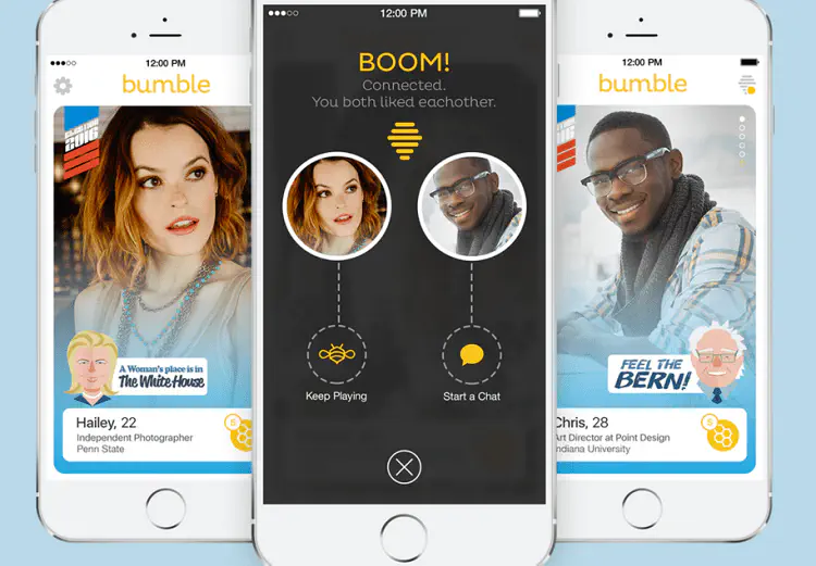 Действительно ли Bumble работает?