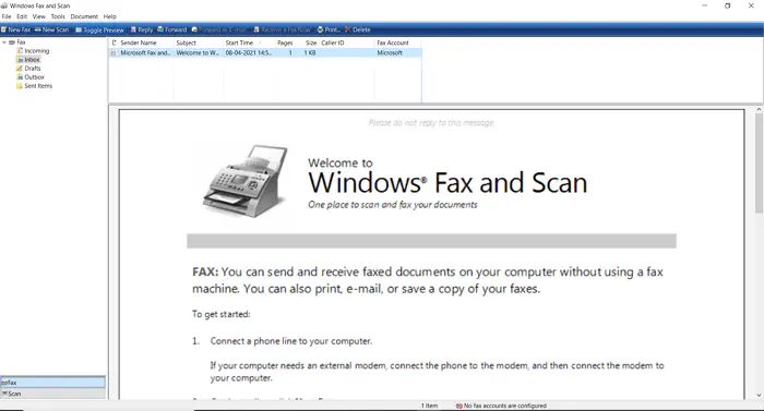 Как сканировать и сохранять документы в Windows 11/10
