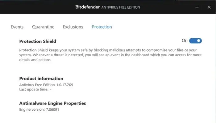 Обзор бесплатного антивируса Bitdefender: Лучшее бесплатное средство защиты?