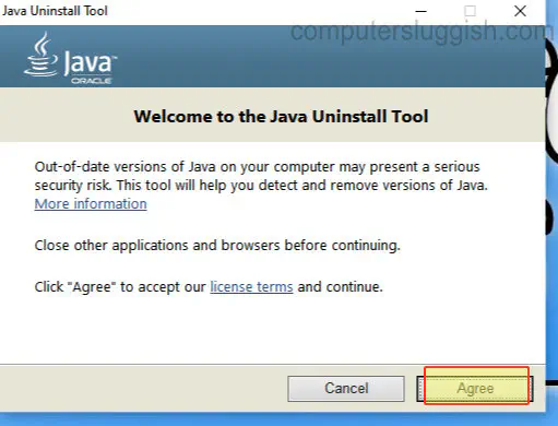 Как удалить Java с компьютера или ноутбука в Windows 10