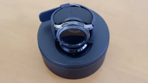 Обзор часов Samsung Gear S4