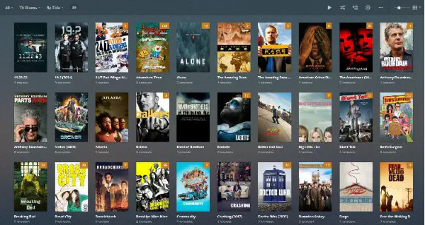 Как использовать Plex с Roku