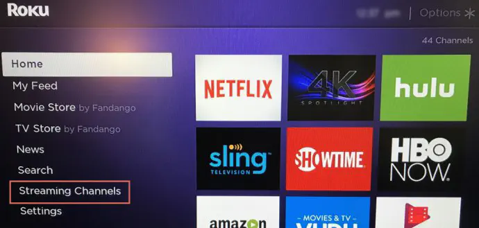 Как использовать Plex с Roku