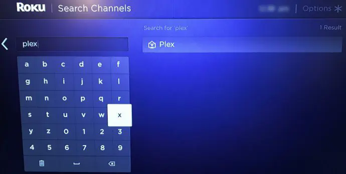 Как использовать Plex с Roku