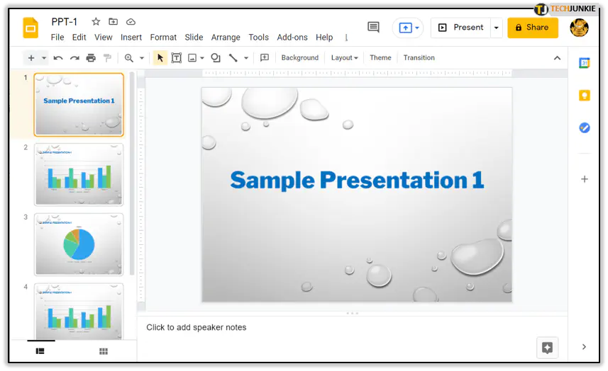 Как использовать программу Screencastify с Google Slides