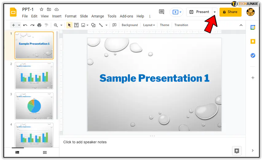 Как использовать программу Screencastify с Google Slides