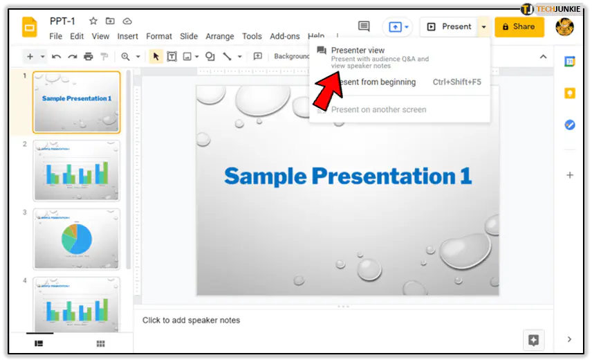 Как использовать программу Screencastify с Google Slides