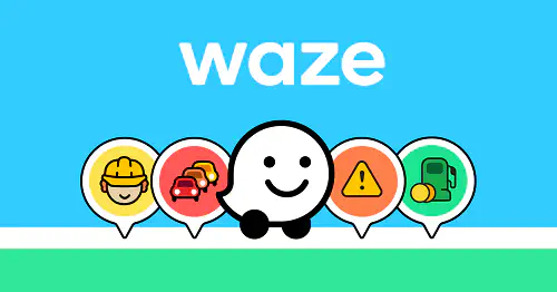 Как изменить свой маршрут в Waze