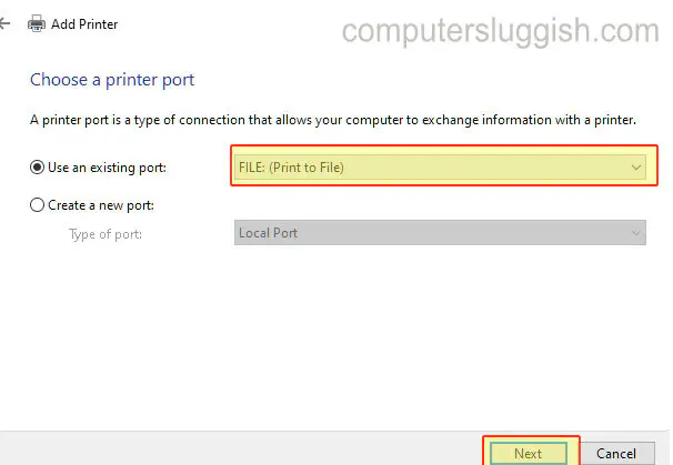 FIX Microsoft Print To PDF Option Missing In Windows 10
