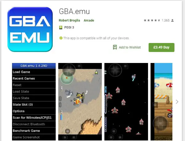 Лучшие эмуляторы GBA для Android