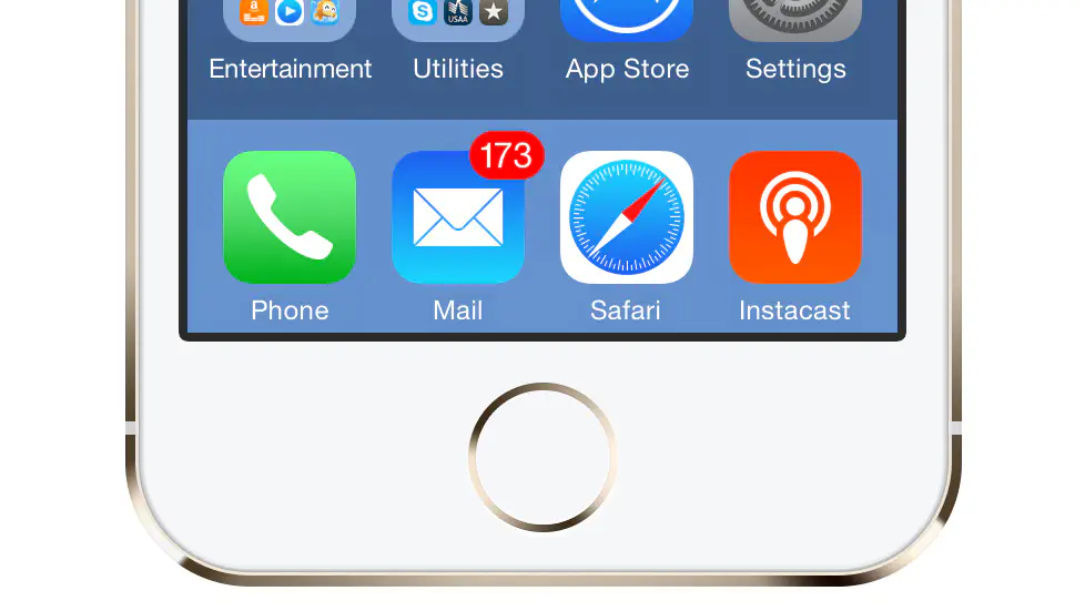 Как отключить уведомление о непрочитанном значке в почтовом приложении iOS
