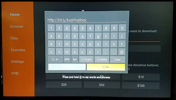 Как установить Covenant на Kodi с помощью Fire TV