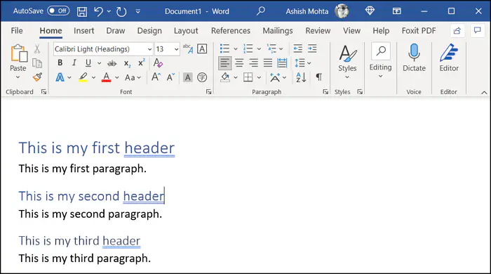 Microsoft Office Word: как выделить текст с одинаковым форматированием