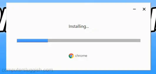 Как установить Google Chrome в Windows 10