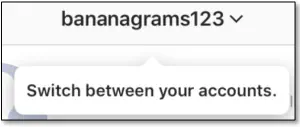 В какое количество аккаунтов Instagram я могу войти одновременно???