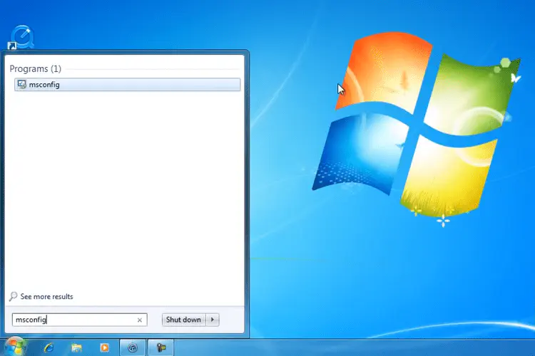 Как отключить программы запуска в Windows