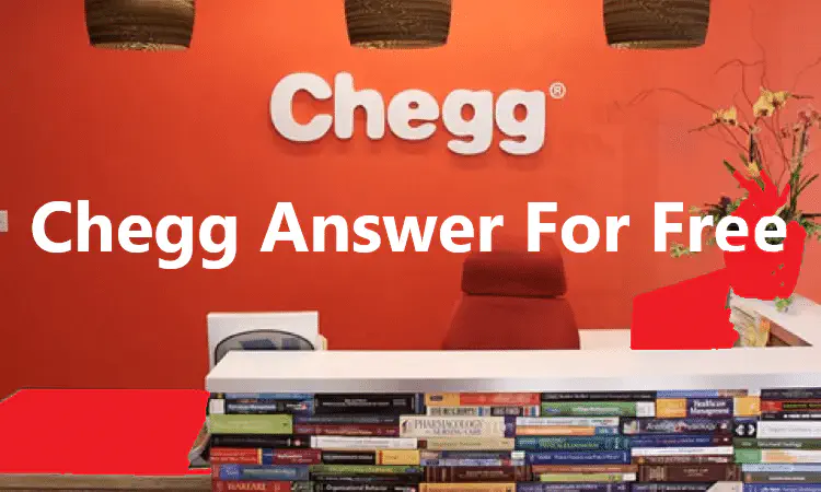Получите бесплатный ответ Chegg | Размытый ответ Chegg онлайн