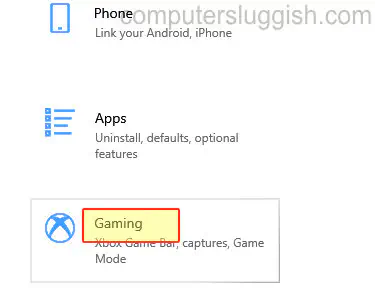 Как включить игровой режим в Windows 10