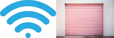 Как заставить открыватель двери гаража работать через Wi-Fi