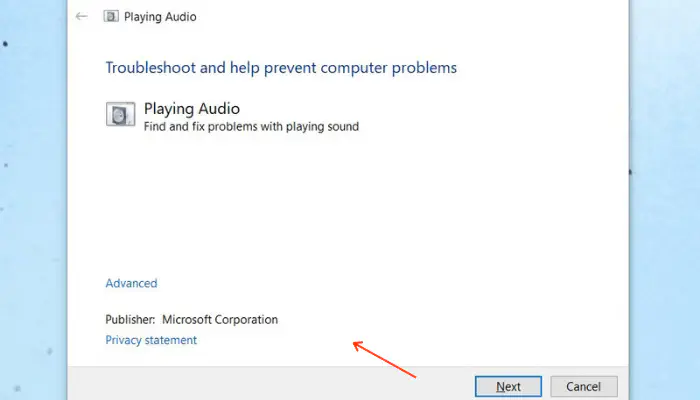 Как исправить проблемы со звуком или аудио в Windows 10
