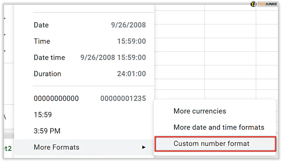 Как запретить Google Sheets удалять лидирующие нули