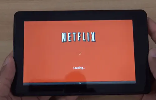 Можно ли смотреть Netflix на Kindle Fire без WiFi?