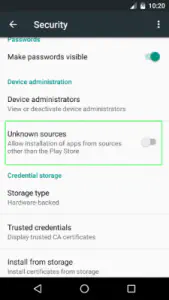 Как исправить ошибку There was a problem parsing the package в Android