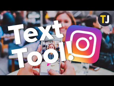 Как добавить текст в Instagram Stories
