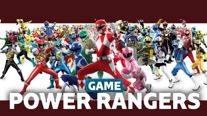 Лучшие бесплатные игры для Android Power Rangers