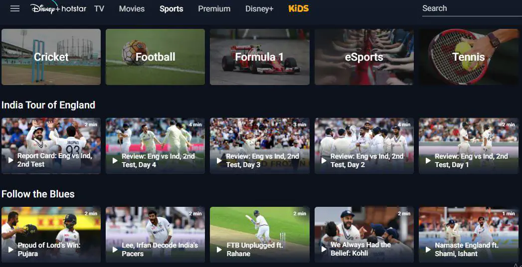 Топ 14 бесплатных сайтов для просмотра спортивных трансляций