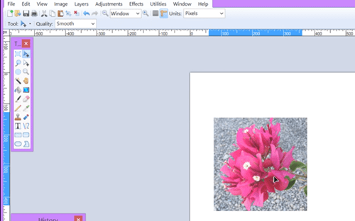 Как сделать фотоколлаж в Paint.NET Как сделать фотоколлаж в Paint.NET