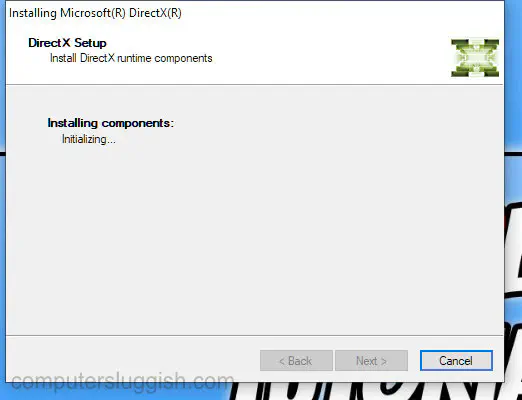 Как установить или обновить DirectX в Windows 10