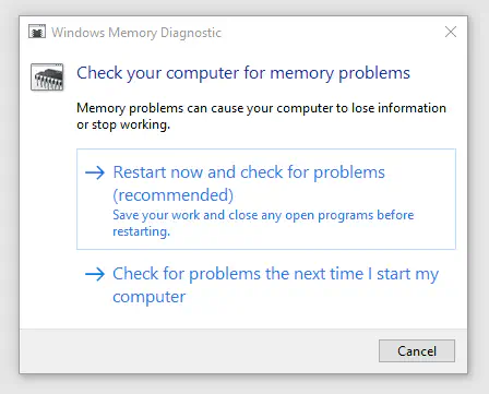 Как проверить, есть ли в компьютере плохая память/оперативная память