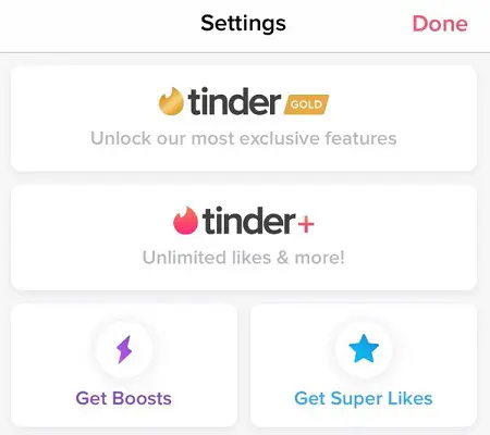 Работает ли паспорт Tinder?