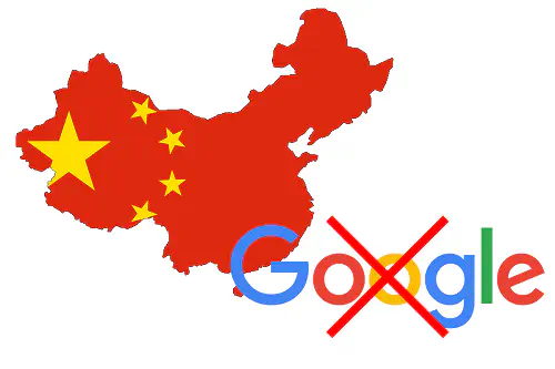 Как пользоваться Google в Китае
