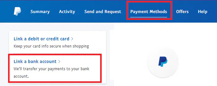 Как перевести деньги с PayPal на счет в индийском банке