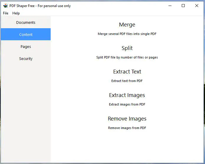 Как объединить PDF, MP3, видео и текстовые документы в Windows