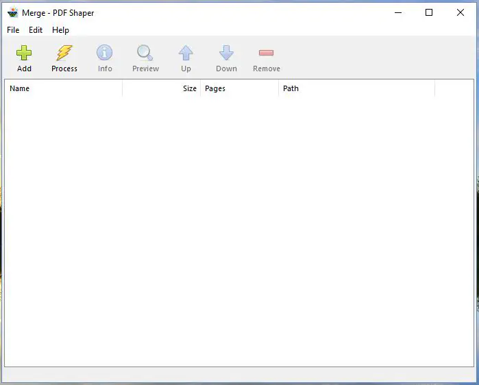 Как объединить PDF, MP3, видео и текстовые документы в Windows