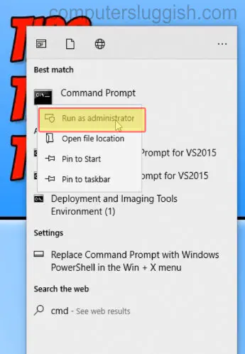 Как проверить службу теневого копирования тома в Windows 10