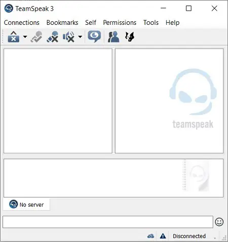 Как создать сервер в TeamSpeak
