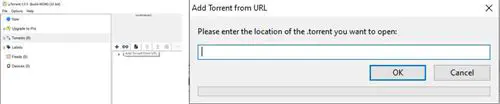 Как добавить магнитные ссылки в uTorrent