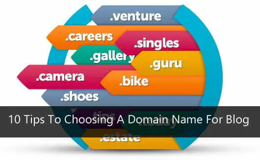 10 советов по выбору доменного имени для блога